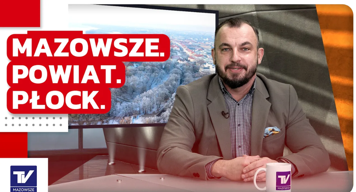Mazowsze.Powiat.Płock - Tomasz Kominek Dyrektor Delegatury Urzędu Marszałkowskiego w Płocku