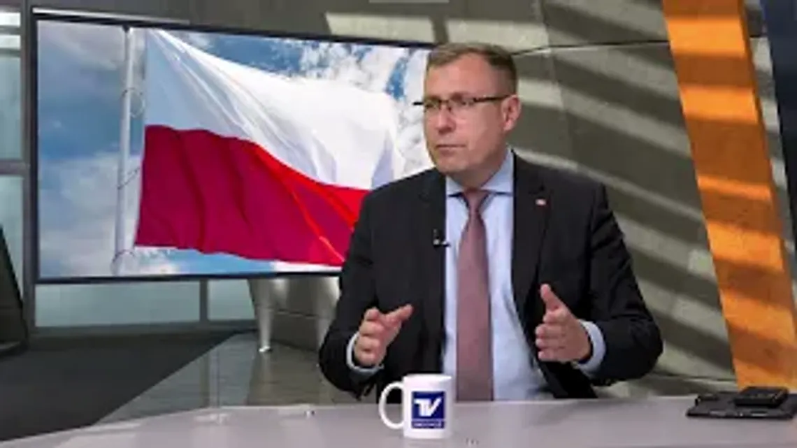 Mazowsze.Powiat.Płock - Wiceminister Aktywów Państwowych - Maciej Małecki