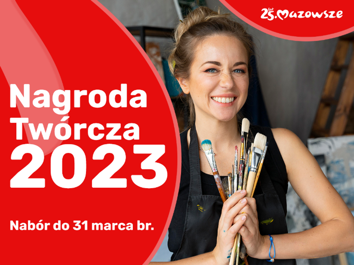 Mazowsze stawia na młodych artystów