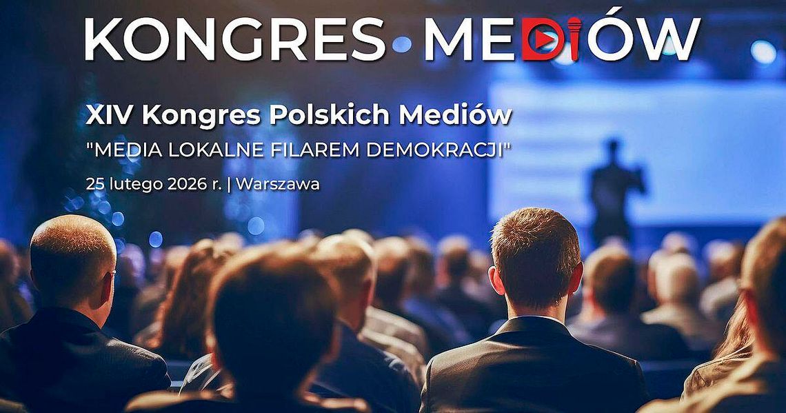 Media lokalne filarem demokracji