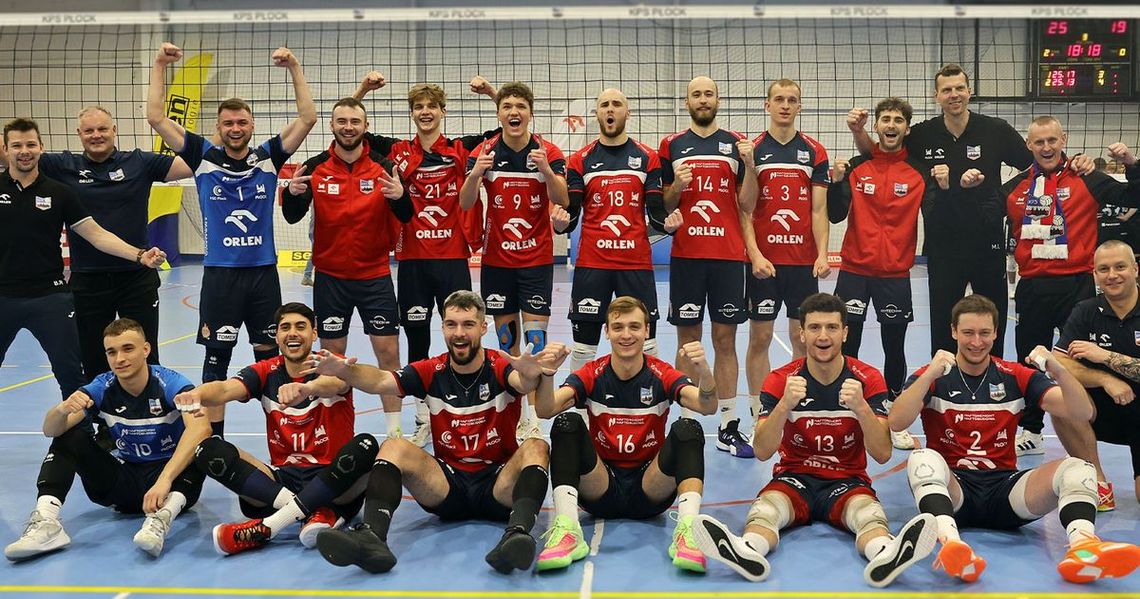 Metro na drodze do pierwszej ligi