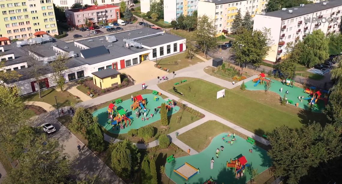 Miast!OŻyje - Nowy plac zabaw przy MP nr 17, Remont ul. Batalionów Chłopskich - 22.09.2023