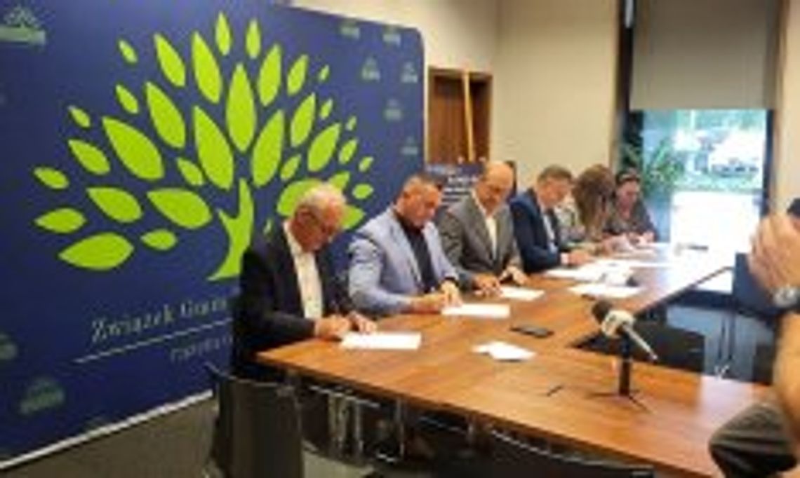 Miasto i Gmina Gąbin z nowym sprzętem Miasto i Gmina Gąbin z nowym sprzętem