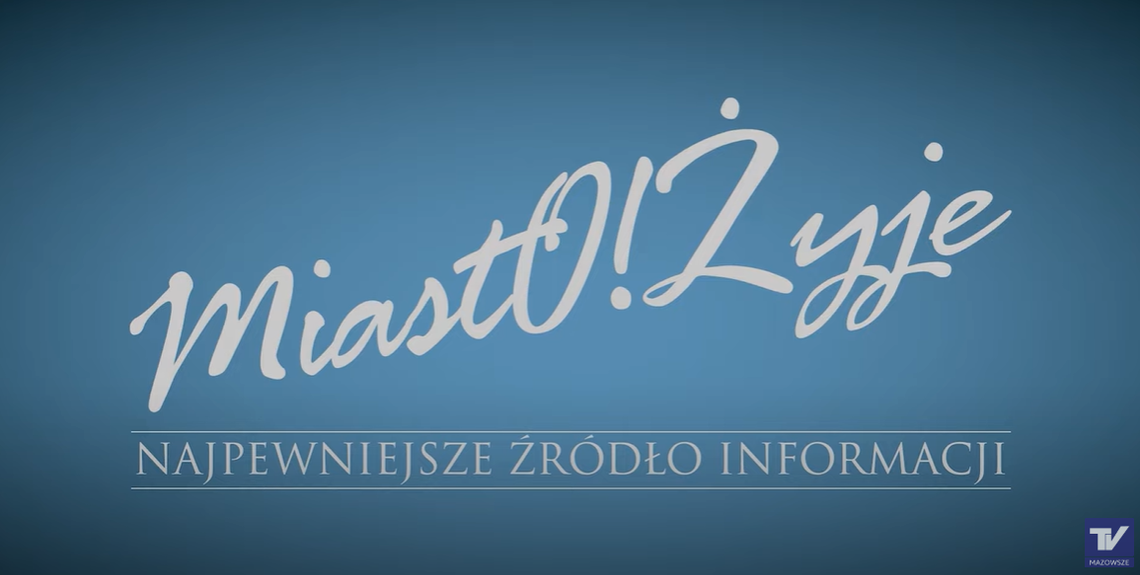 Miasto Żyje - 18.04.2025