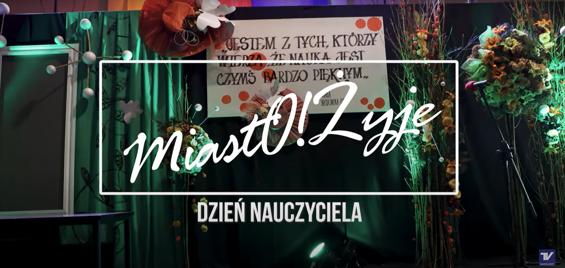 MiastO!Żyje - 20.10.2023