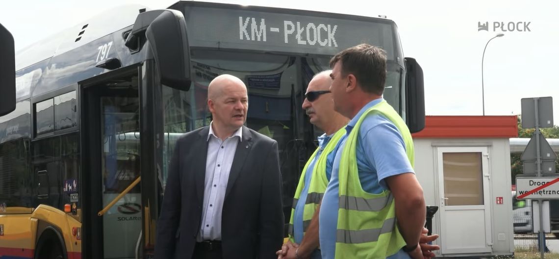 MiastO!Żyje - Autobusy dla Komunikacji Miejskiej, Mieszkania na start - 21.07.2023r. MiastO!Żyje - Autobusy dla Komunikacji Miejskiej, Mieszkania na start - 21.07.2023r.