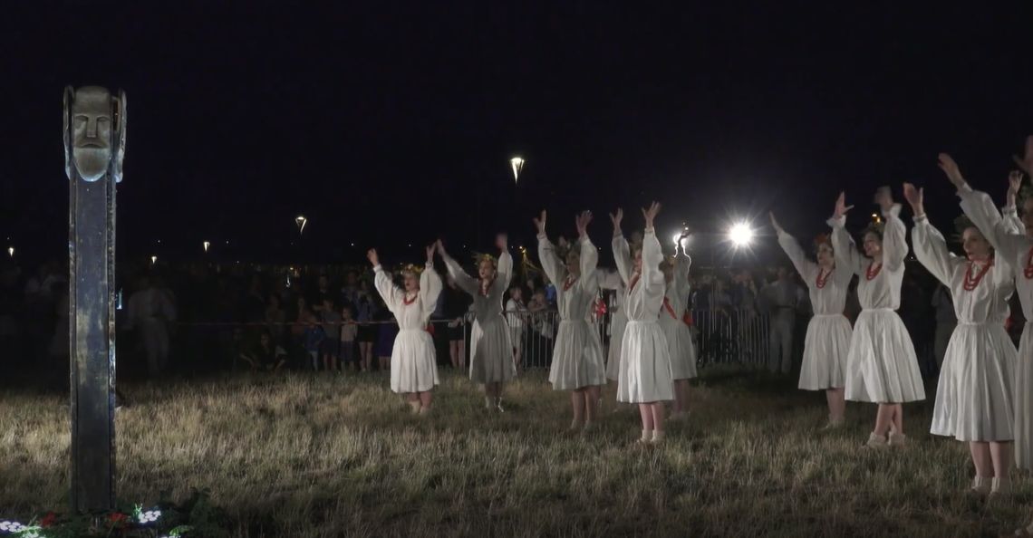MiastO!Żyje - Prace przy Łukasiewicza, Wianki - 30.06.2023r.