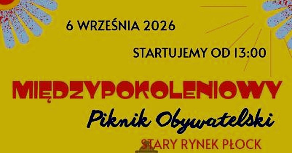 Międzypokoleniowo na Starym Rynku