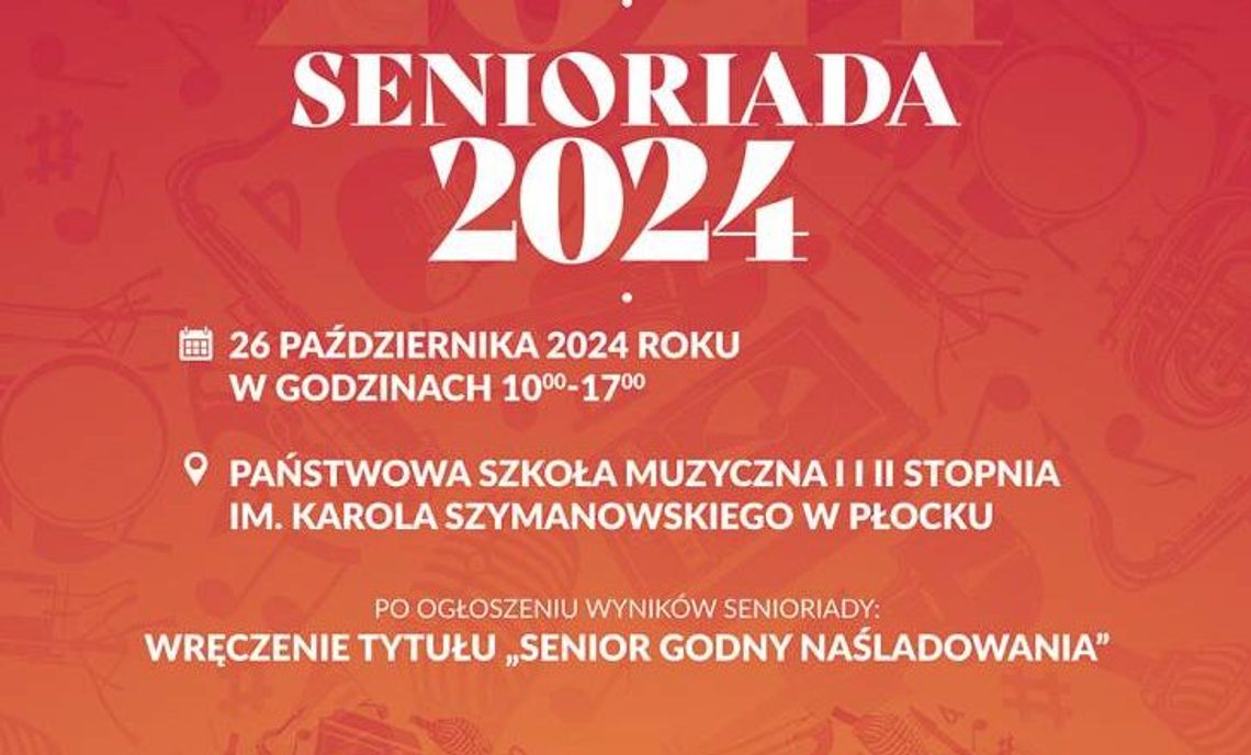 Miesiąc Seniorów w Płocku