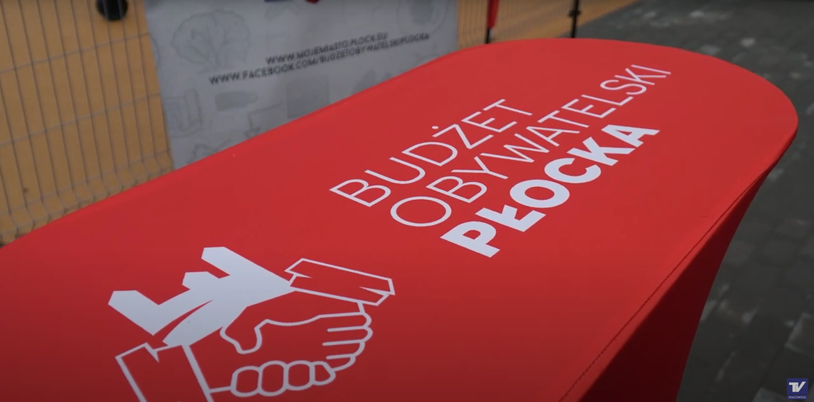 Płocczanie zdecydowali! Znamy wyniki 14. edycji Budżetu Obywatelskiego