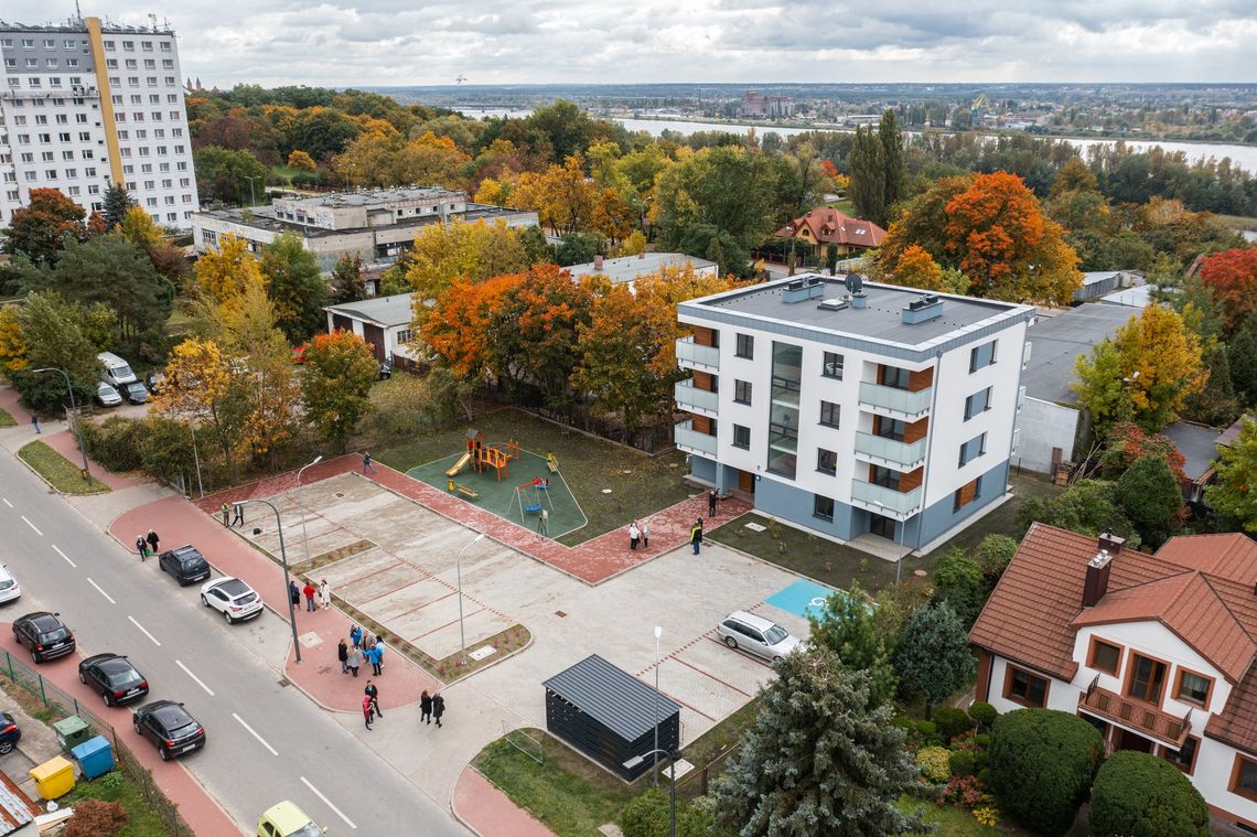 Mieszkania na start – klucze oddane w ręce właścicieli!