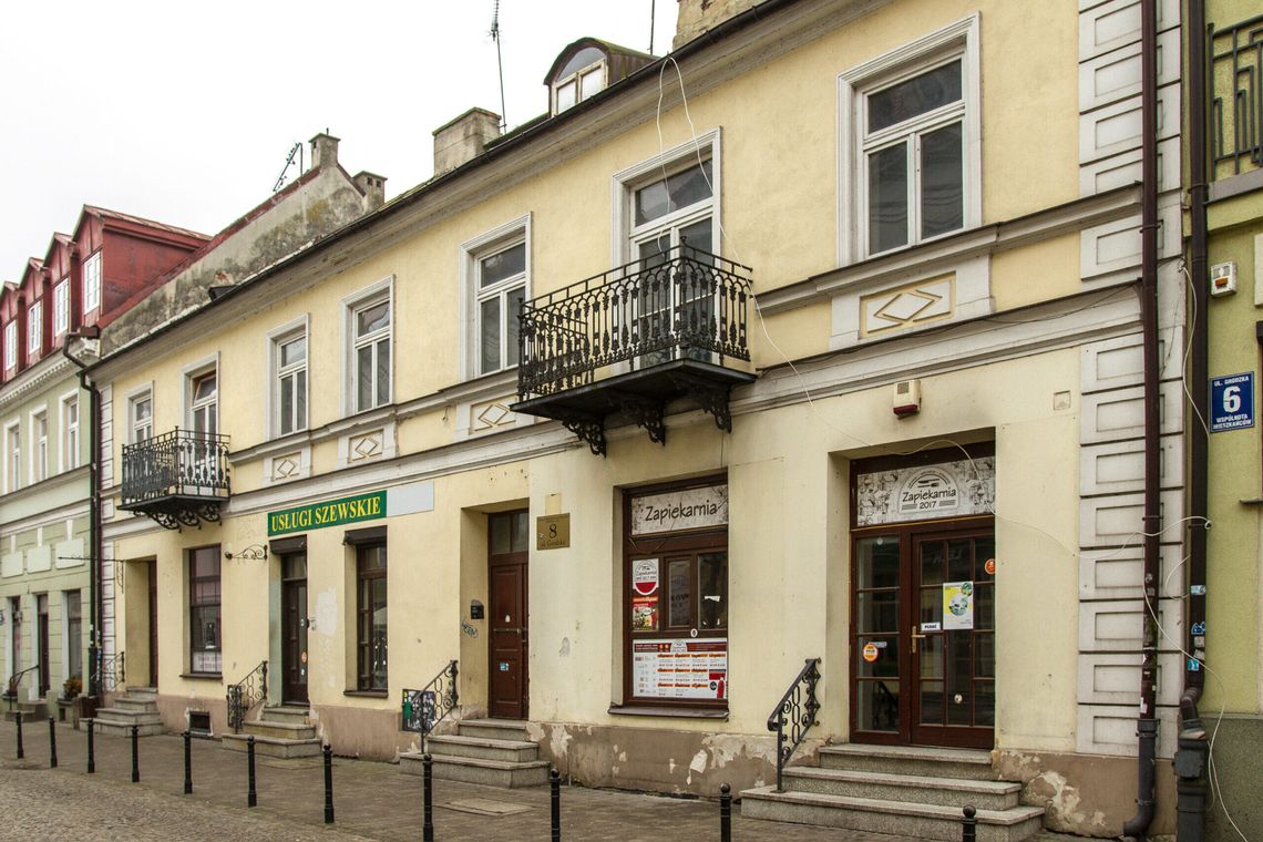 Mieszkania na start przy Grodzkiej 8
