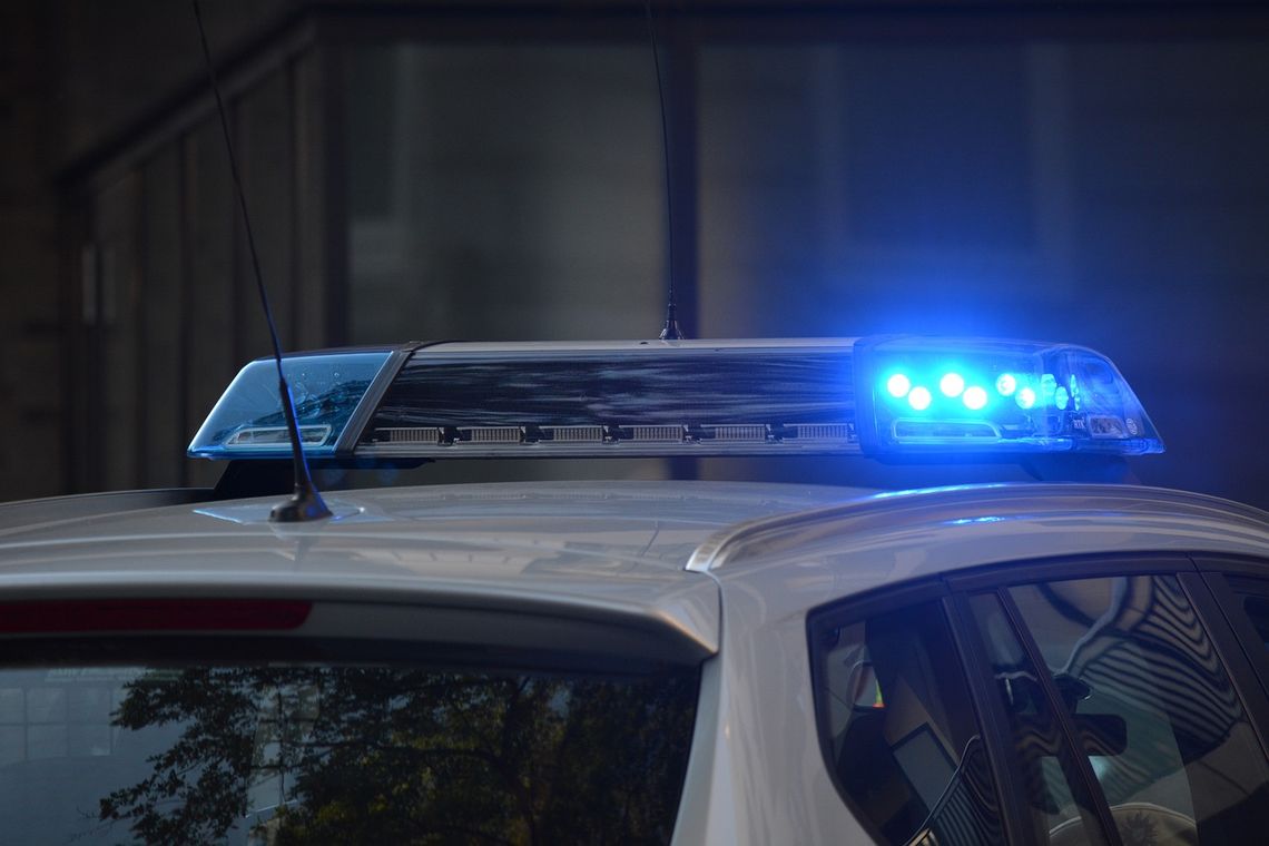 Mieszkaniec Garwolina groził policjantom, teraz czeka go kara do 3 lat pozbawienia wolności Mieszkaniec Garwolina groził policjantom, teraz czeka go kara do 3 lat pozbawienia wolności