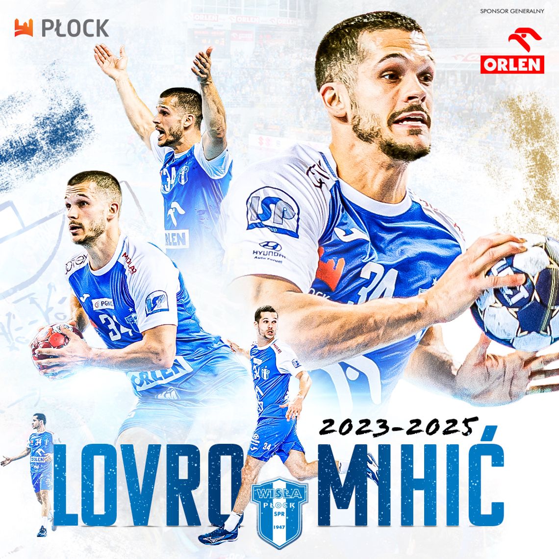 Mirsad Terzić zostaje w ORLEN Wiśle Płock!