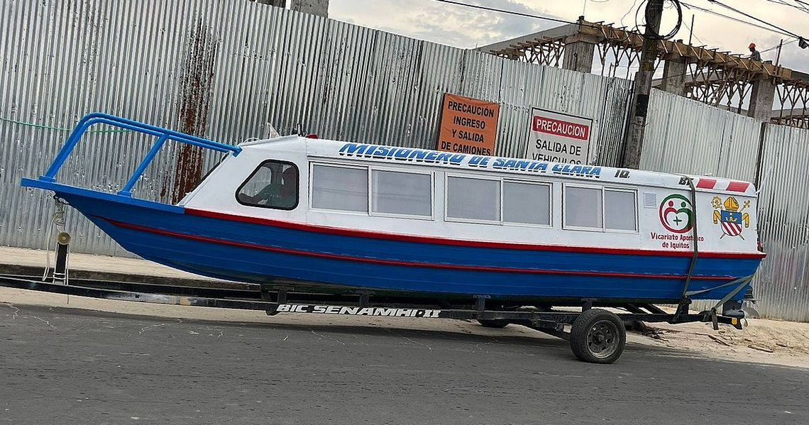 Misjonarz dziękuje za wsparcie Misjonarz dziękuje za wsparcie