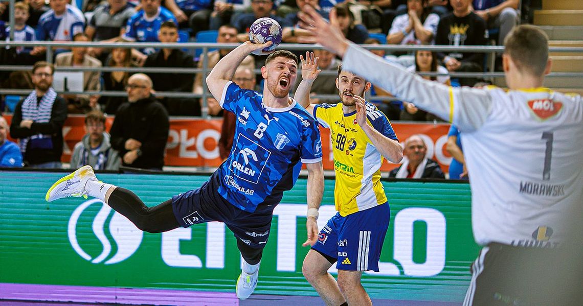 Mistrz ograł wicemistrza