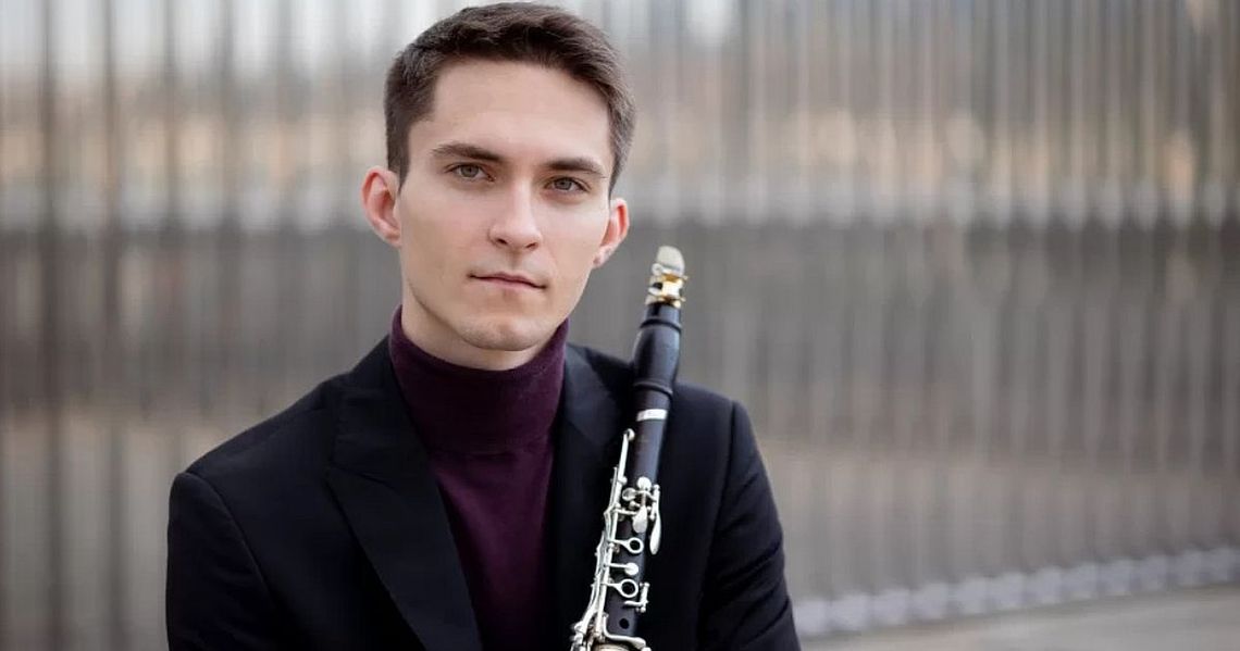 Młody Płocczanin w prestiżowej orkiestrze