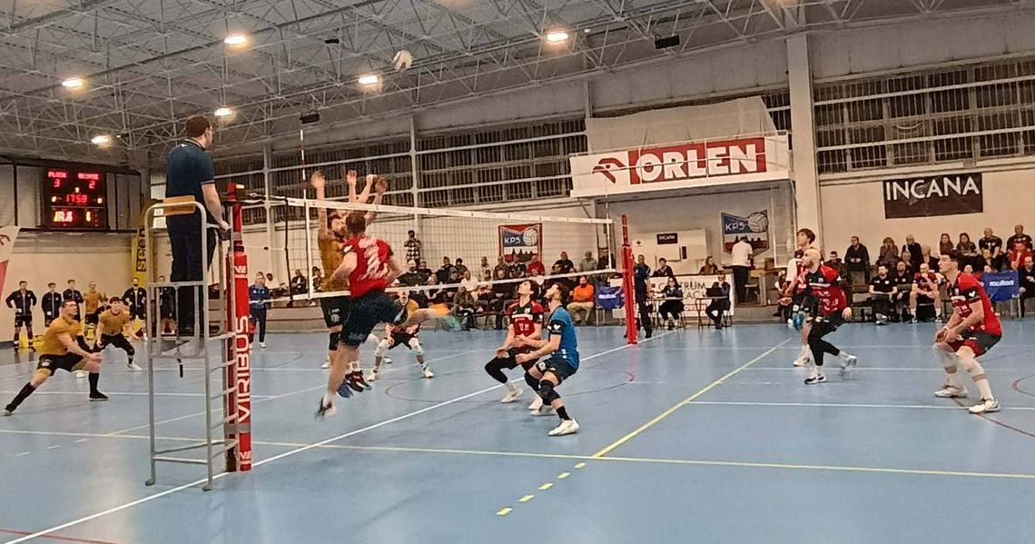 Mocne zakończenie domowego grania