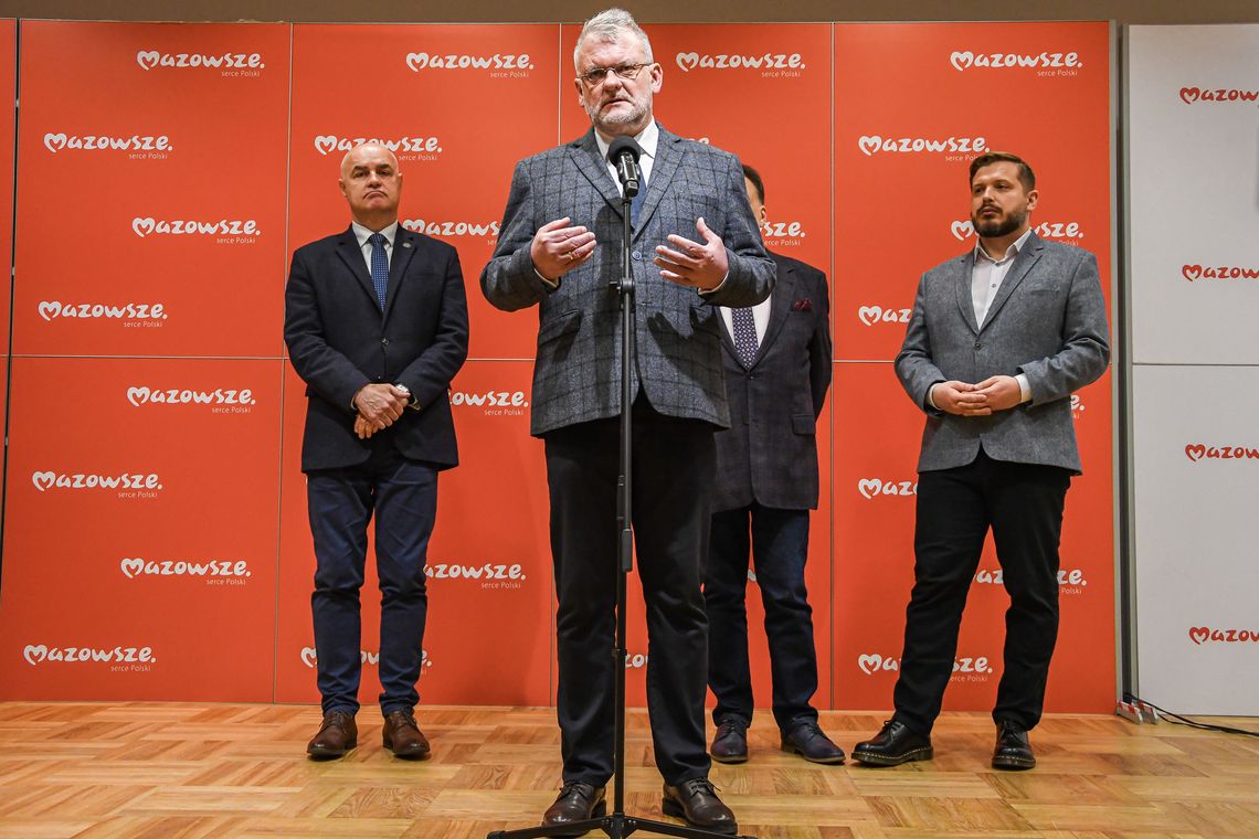 Modlin: umowa z wykonawcą podpisana!