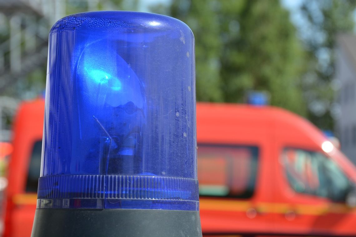 Motocyklista zginął w wypadku