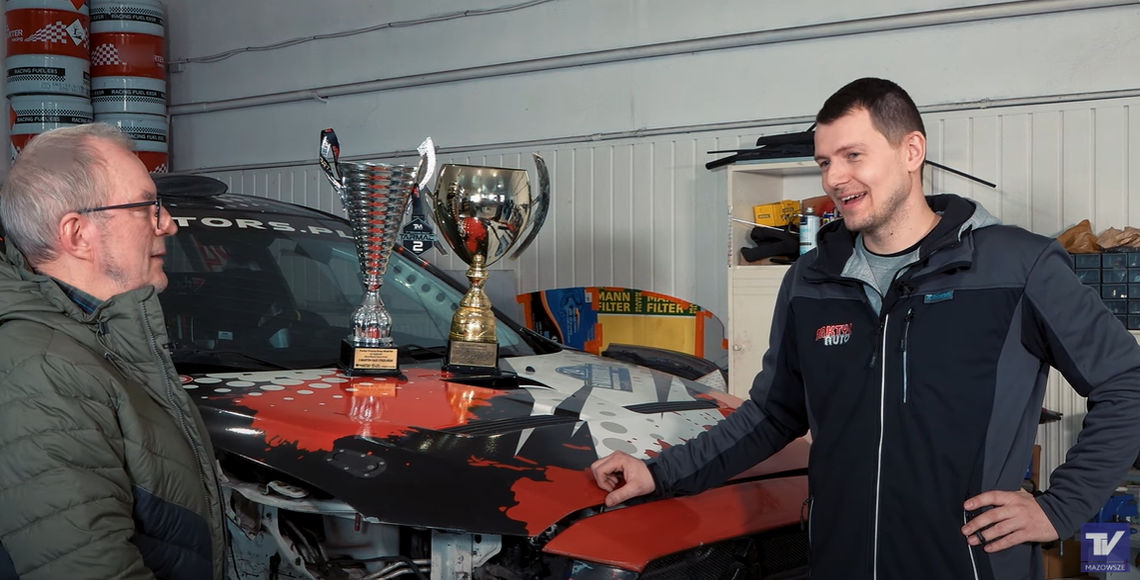 MotoSport MotoPrzygoda - Akradiusz Tyc MotoSport MotoPrzygoda - Akradiusz Tyc
