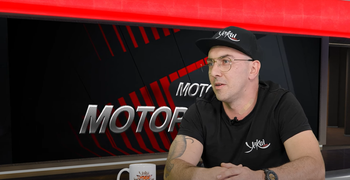 MotoSport MotoPrzygoda - Mateusz Motylewski / zlot japońskich samochodów