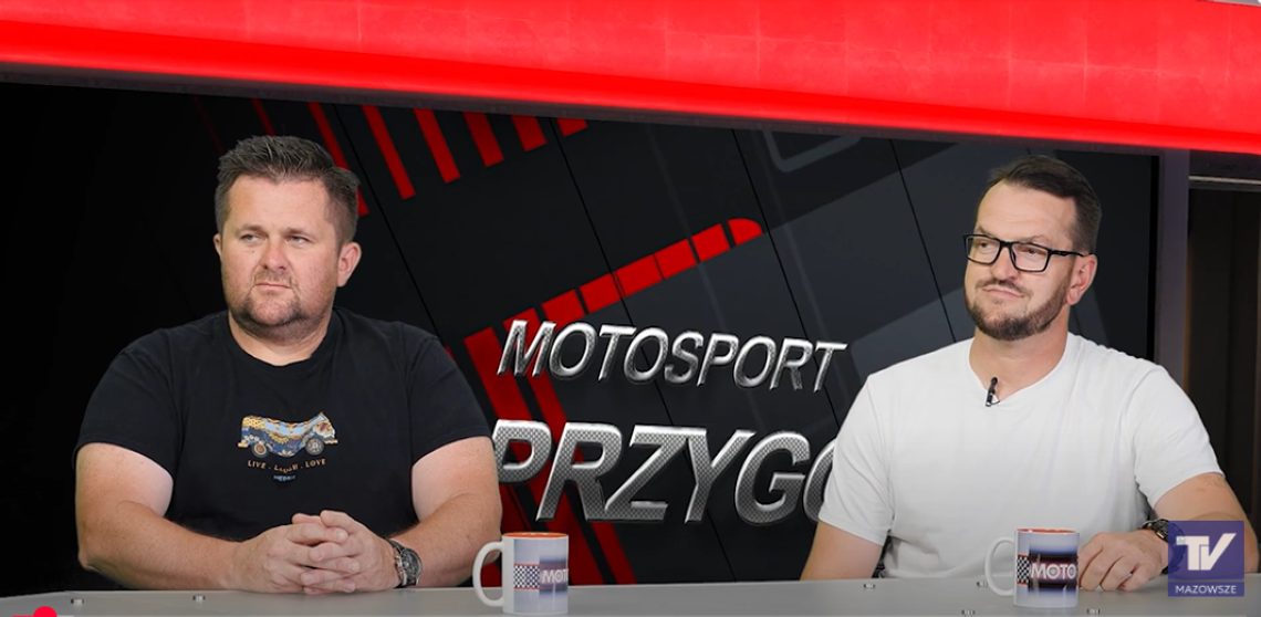 Wójtowicz i Lewandowski zapraszają na I Rajd Płocki – zgłoś się już dziś!