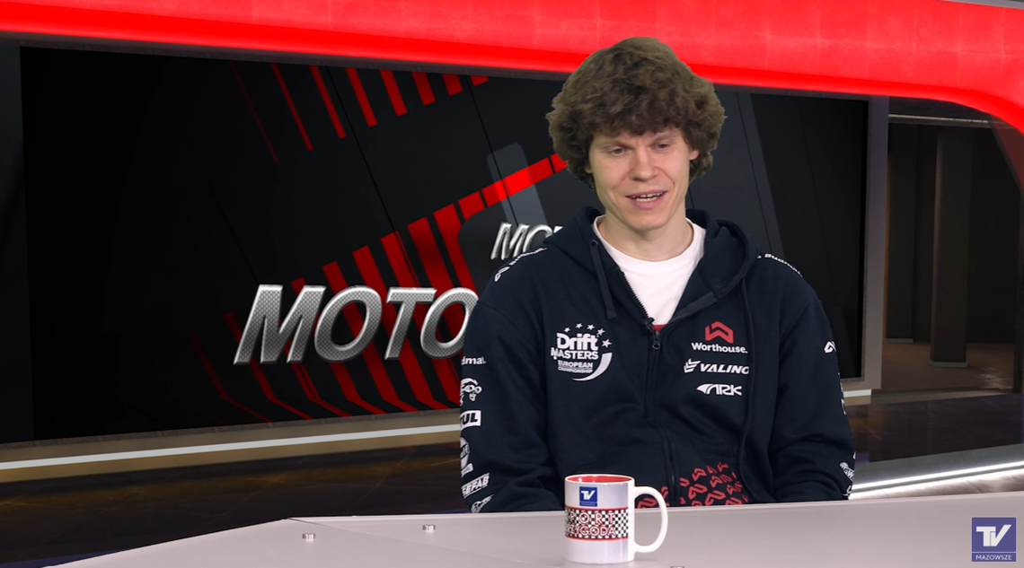 MotoSport MotoPrzygoda - Piotr Więcek MotoSport MotoPrzygoda - Piotr Więcek