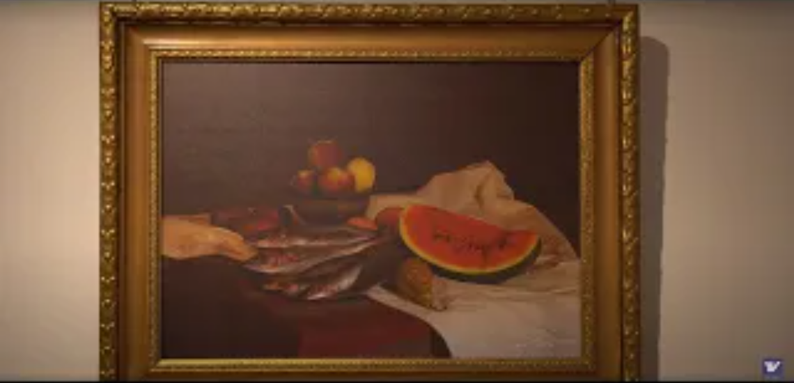 Muzeum Mazowieckie - "Vanitas", wystawa fotografii Henryka Malesy Muzeum Mazowieckie - "Vanitas", wystawa fotografii Henryka Malesy