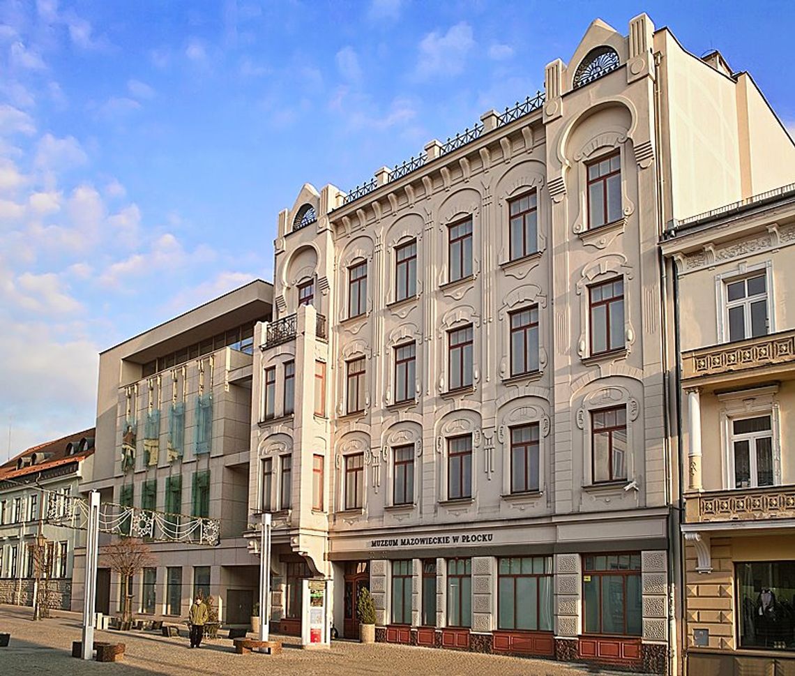 Muzeum Mazowieckie w Płocku - Fascynatory Warsztaty Muzeum Mazowieckie w Płocku - Fascynatory Warsztaty