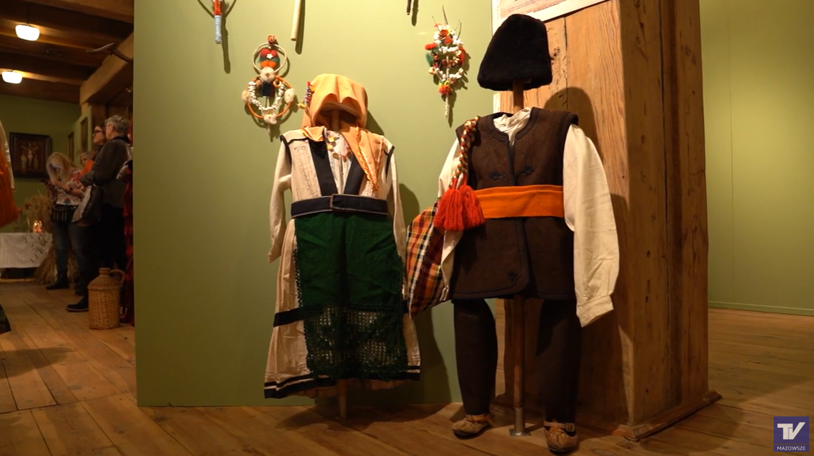 Muzeum Mazowieckie w Płocku - wystawa "Słowiańskie Betlejem" w Spichlerzu Muzeum Mazowieckie w Płocku - wystawa "Słowiańskie Betlejem" w Spichlerzu