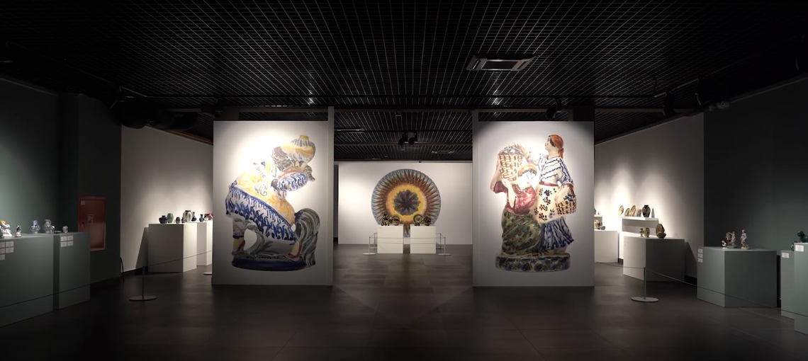Muzeum Mazowieckie - wystawa "Kruchość rzeczy"