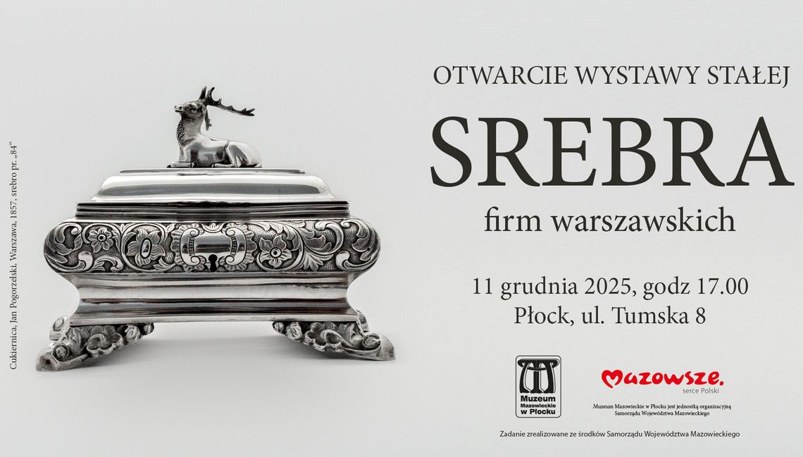 Muzeum Mazowieckie zaprasza w grudniu