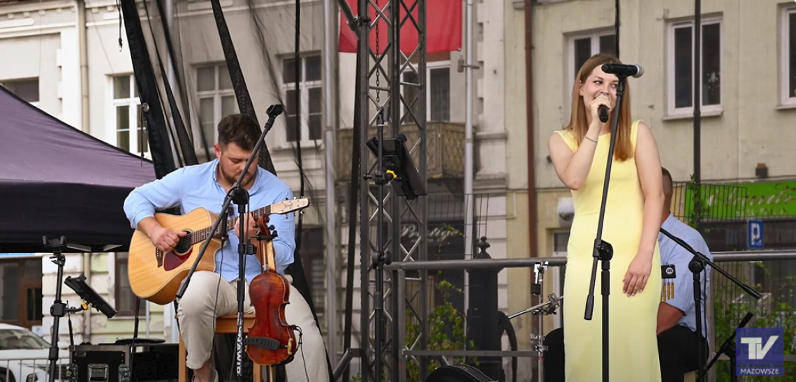 Muzyczna uczta i serca pełne dobra – koncert dla Szymona