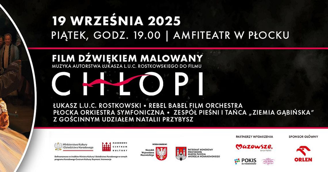 Muzyczna uczta z Noblem w tle