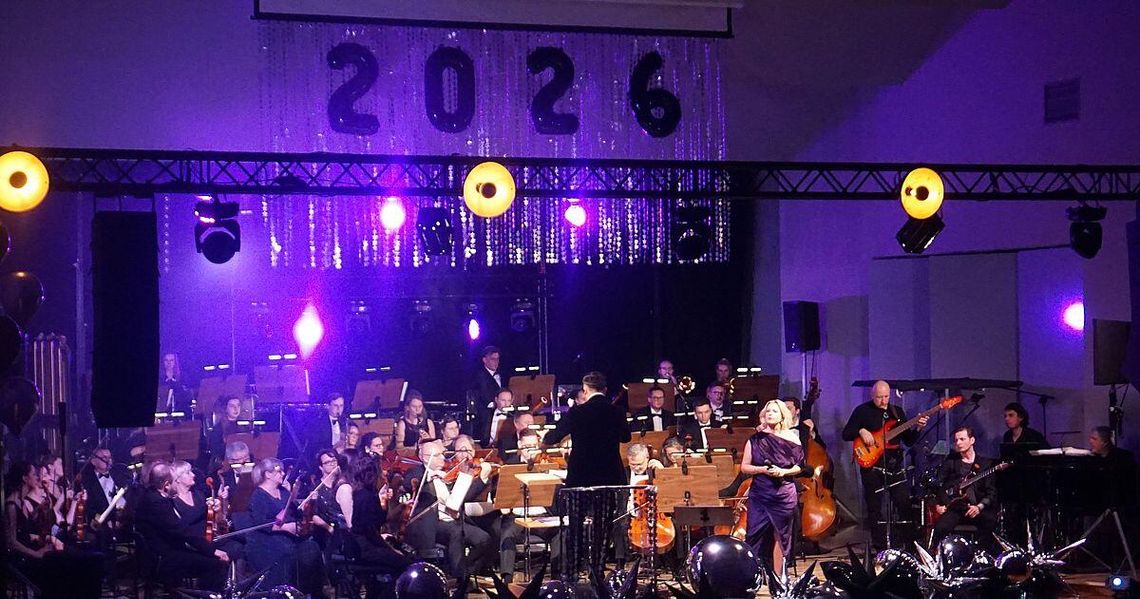 Muzyczne wejście w Nowy Rok