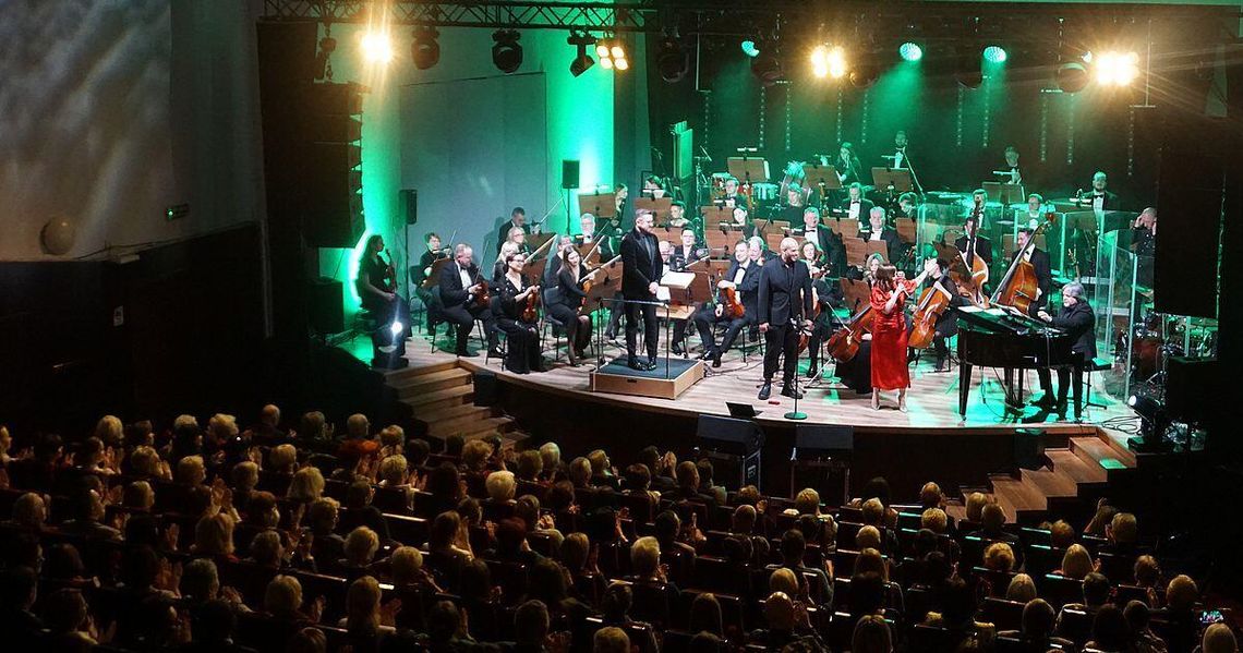 Muzyczny prezent dla pań