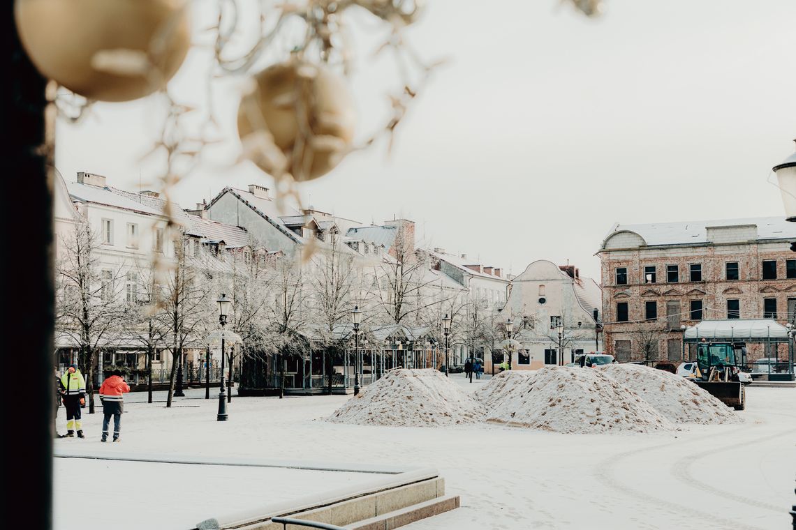 Na Starówce ponownie pojawi lodowisko!