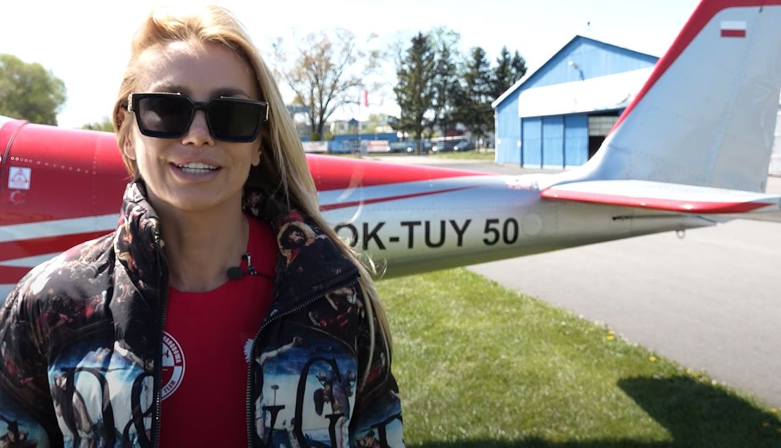 Na Szlakach Płockiego Sportu- Aeroklub Ziemi Mazowieckiej
