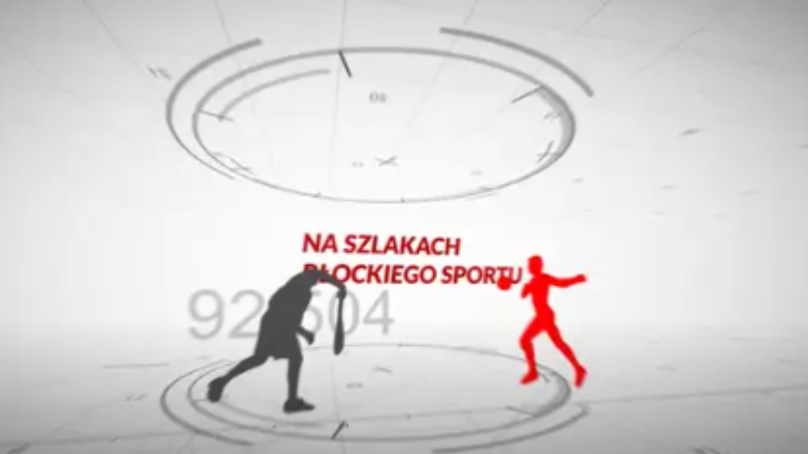 Na Szlakach Płockiego Sportu - Artur Stanowski