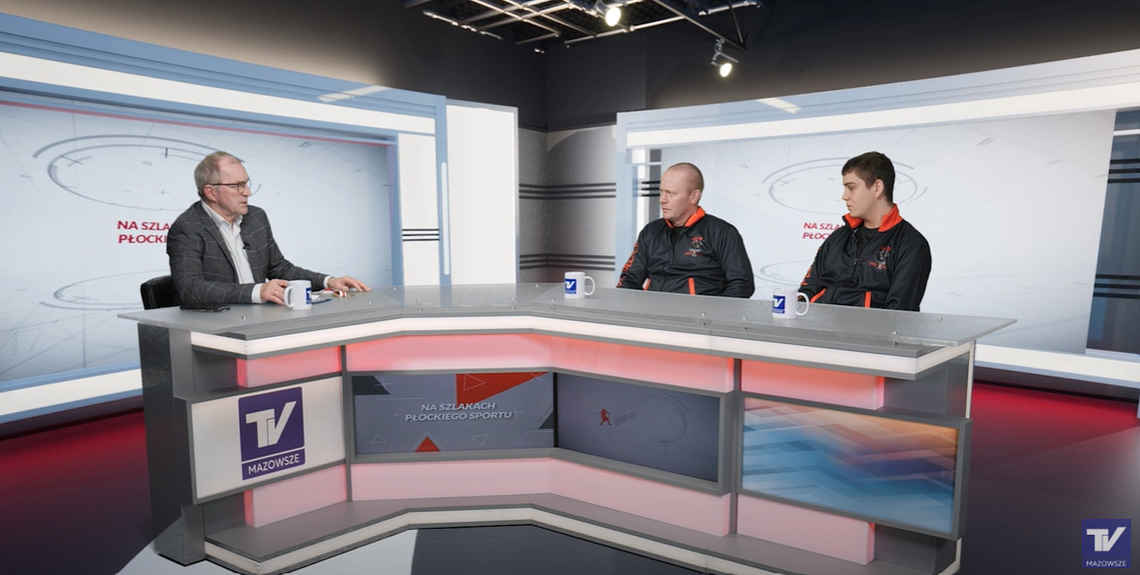Na Szlakach Płockiego Sportu - kickboxing
