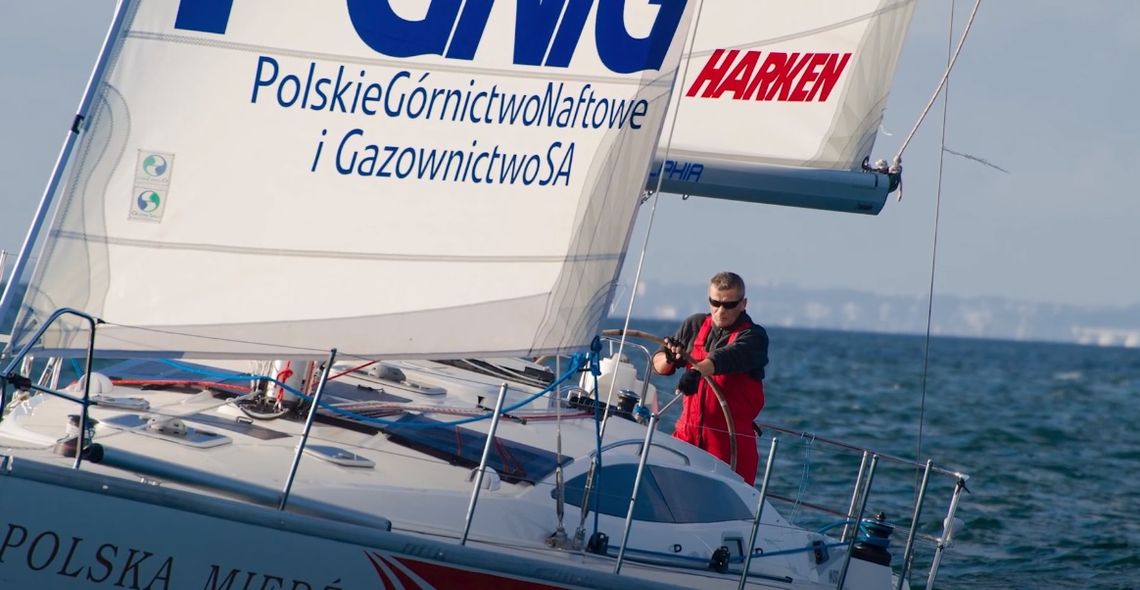 Na szlakach płockiego sportu - kpt. Tomasz Cichocki - 312 twarzy oceanu