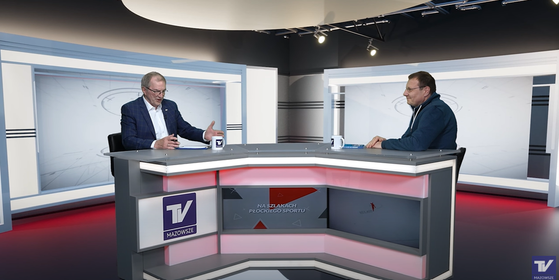 Na Szlakach Płockiego Sportu - Michał Kublik Na Szlakach Płockiego Sportu - Michał Kublik