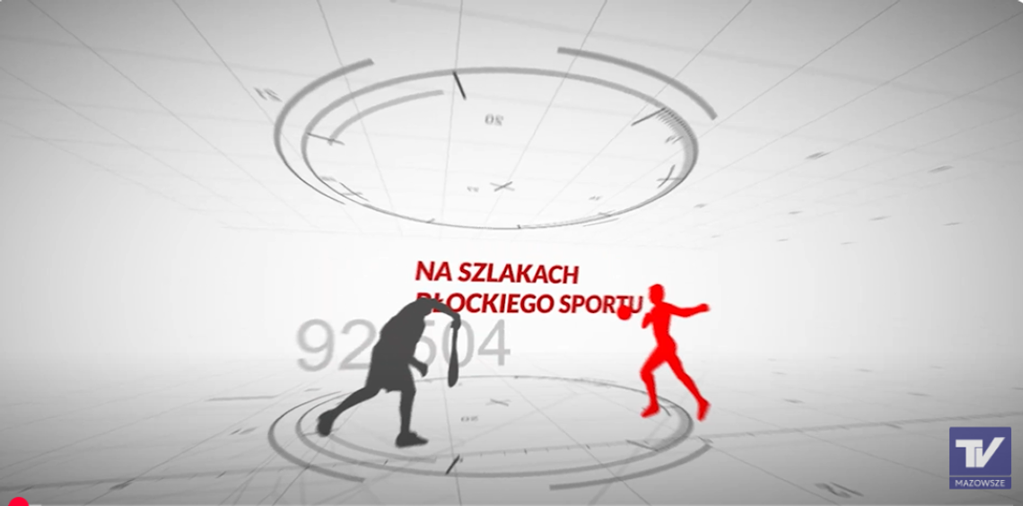 Na Szlakach Płockiego Sportu - Natalia i Maciej Boszko,