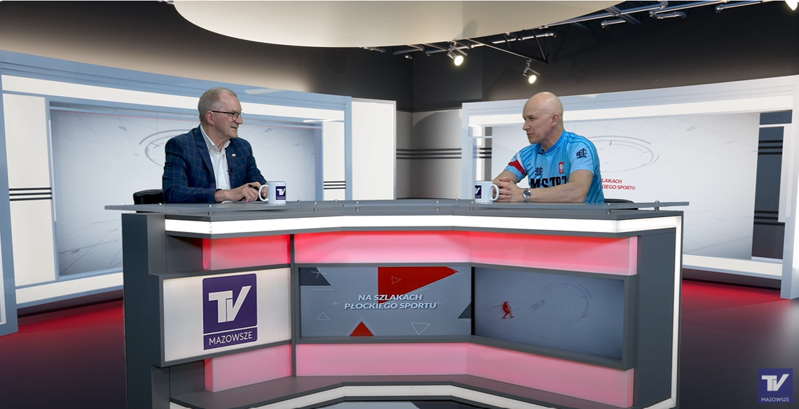 Na Szlakach Płockiego Sportu - Piotr Maślanka, Kickboxing Na Szlakach Płockiego Sportu - Piotr Maślanka, Kickboxing