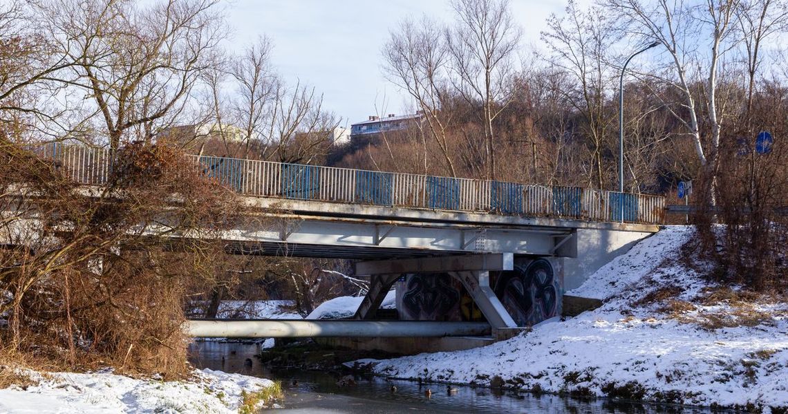 Nad Brzeźnicą powstanie kładka dla rowerów