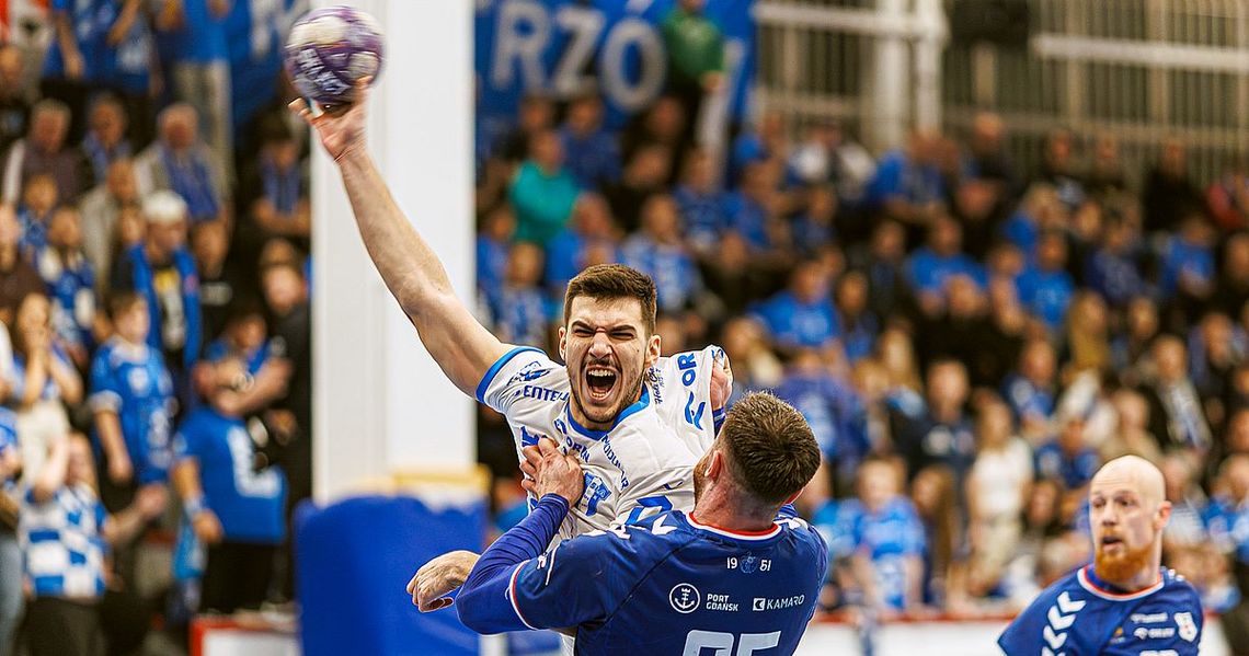 Nadmorski spacerek Nafciarzy