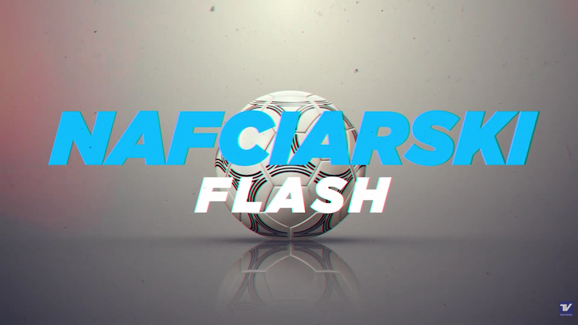 Nafciarski Flash - "Trenerzy doceniają naszą obronę", Paweł Dylewski Nafciarski Flash - "Trenerzy doceniają naszą obronę", Paweł Dylewski