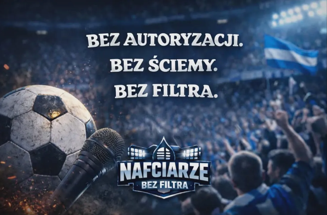 🎙 Nafciarze Bez Filtra #3 - Ekstraklasa budzi się z zimowego snu!