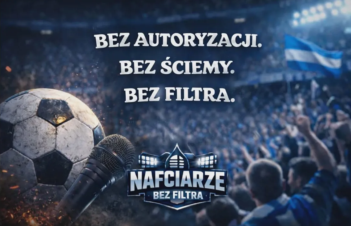 Nafciarze Bez Filtra - Piotr Sadczuk o przeszłości, przyszłości i teraźniejszości